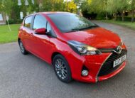 2017 Yaris