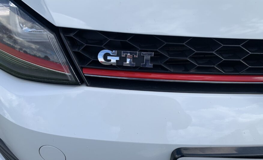Volkswagen Golf 2.0 TSI BlueMotion Tech GTI (Performance pack) (s/s) 5dr