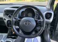 Toyota AYGO 1.0 VVT-i x-play 5dr EU5