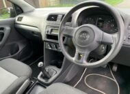 Volkswagen Polo 1.2 S 5dr (A/C)