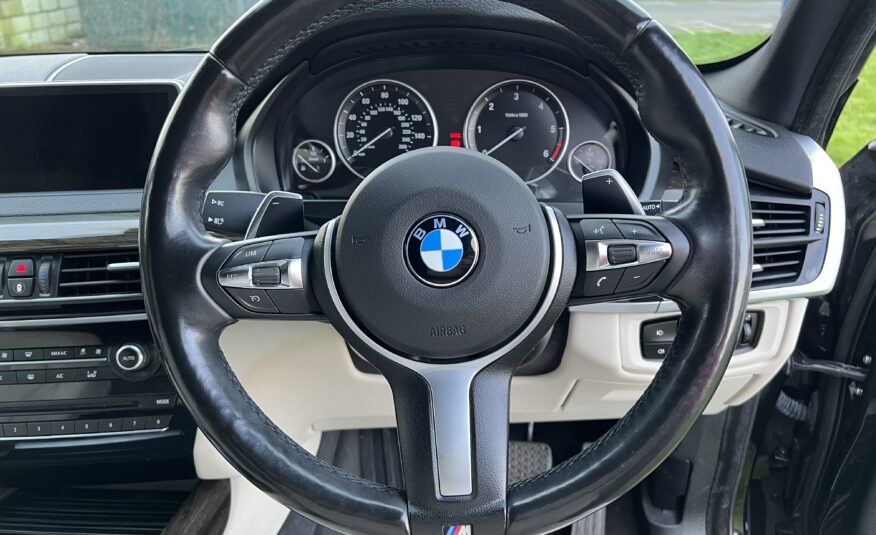 BMW X5 3.0 40d M Sport Auto xDrive (s/s) 5dr