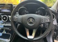 Mercedes-Benz C Class 2.0 C200 Sport 7G-Tronic+ Euro 6 (s/s) 4dr