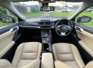 Lexus CT 200h 1.8 Premier CVT Euro 5 (s/s) 5dr