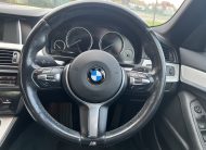 BMW 5 Series 2.0 520d M Sport Auto Euro 6 (s/s) 4dr