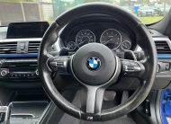 BMW 3 Series 2.0 320d M Sport Auto Euro 6 (s/s) 4dr