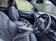 BMW X5 2.0 25d M Sport Auto xDrive Euro 6 (s/s) 5dr